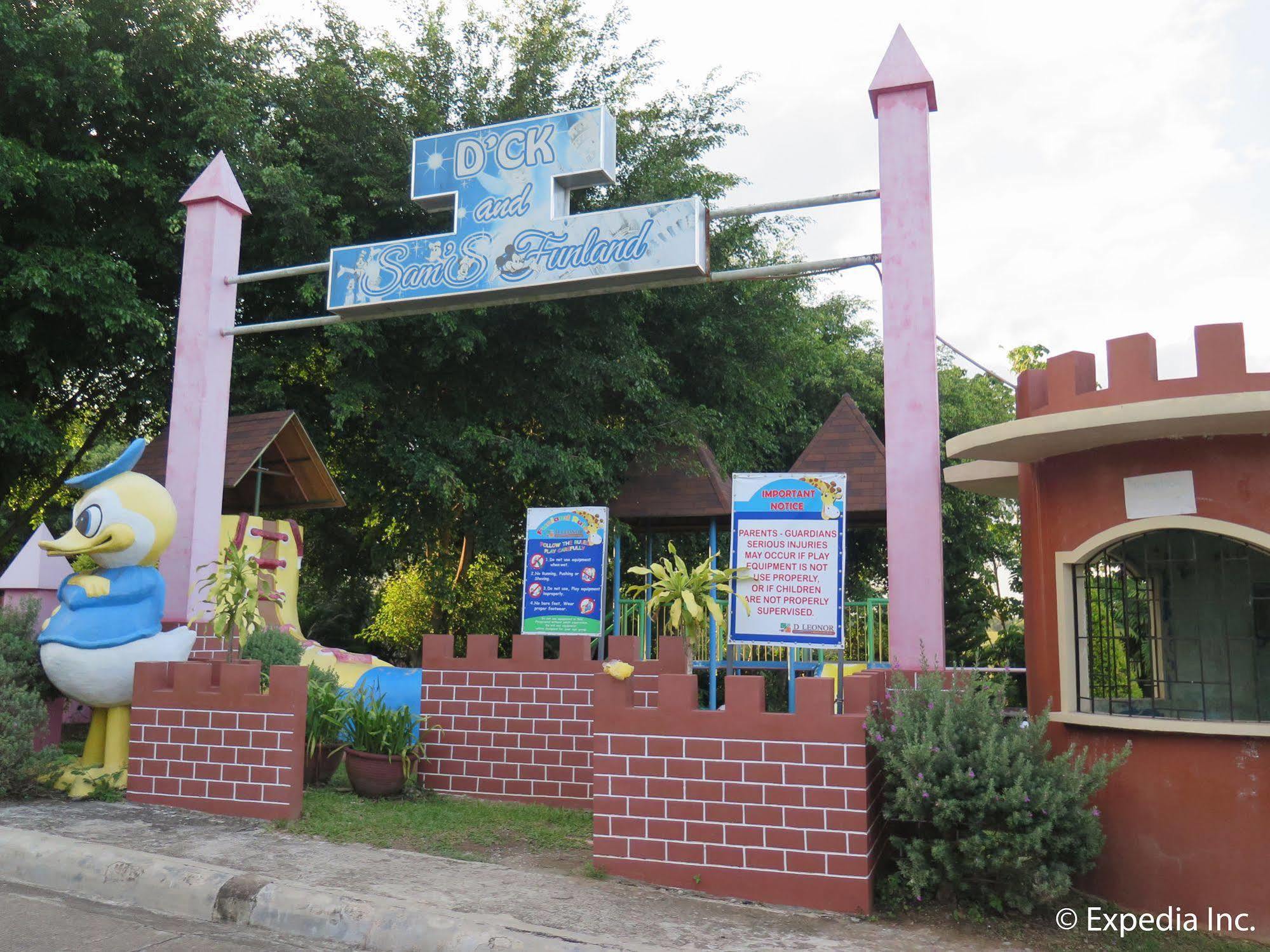 Davao City D'Leonor Inland Resort & Adventure Park מראה חיצוני תמונה