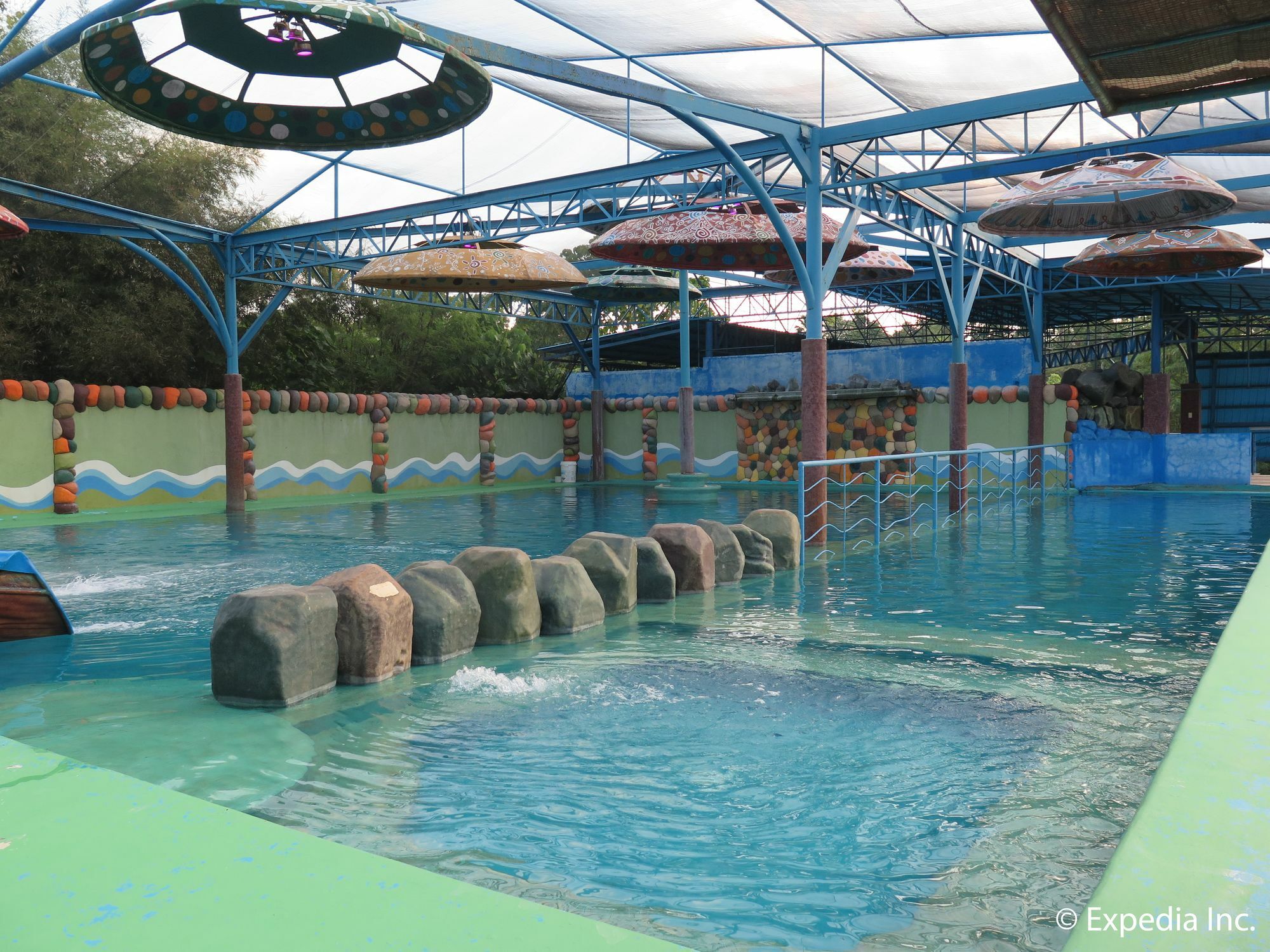 Davao City D'Leonor Inland Resort & Adventure Park מראה חיצוני תמונה