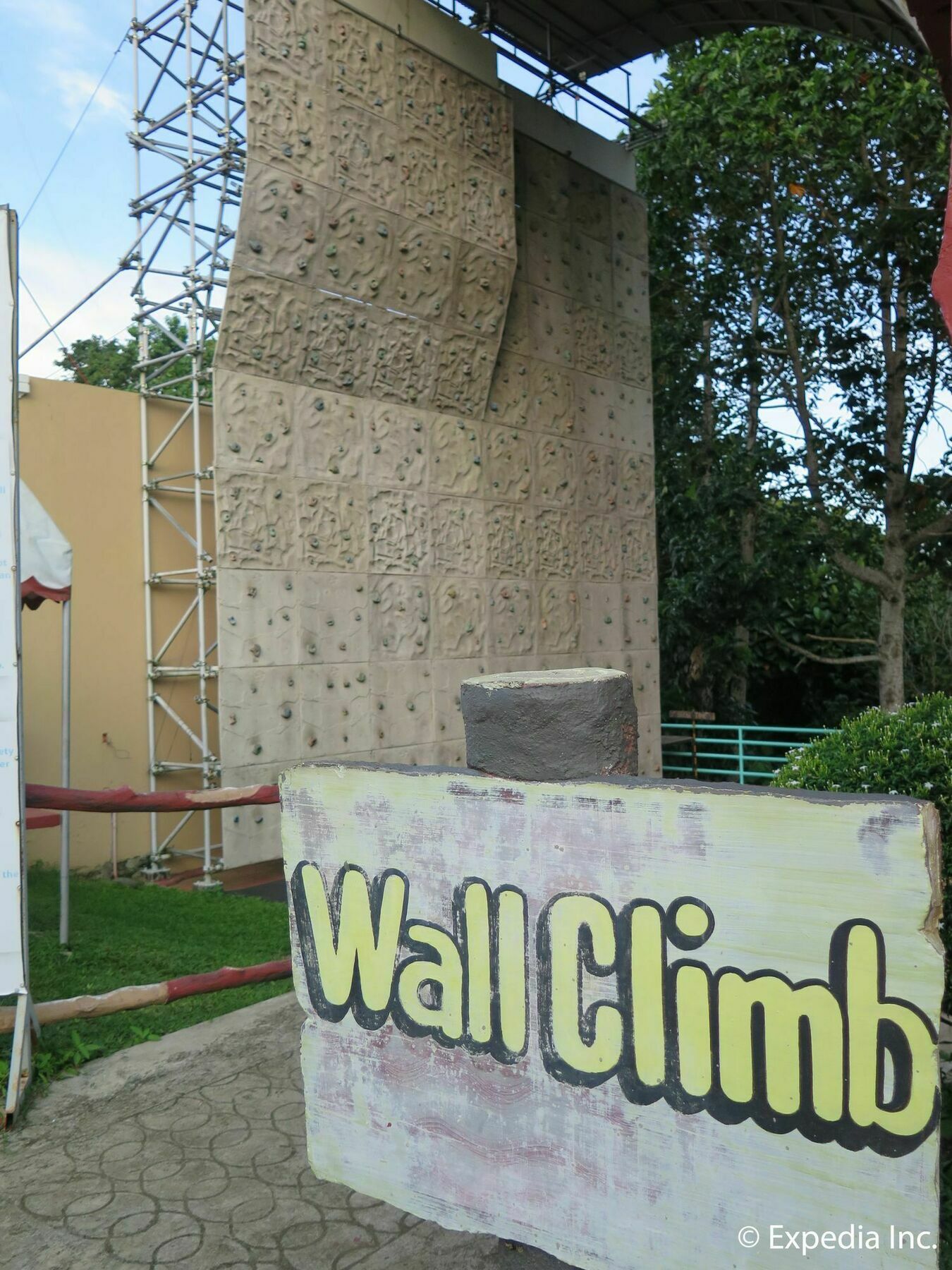 Davao City D'Leonor Inland Resort & Adventure Park מראה חיצוני תמונה