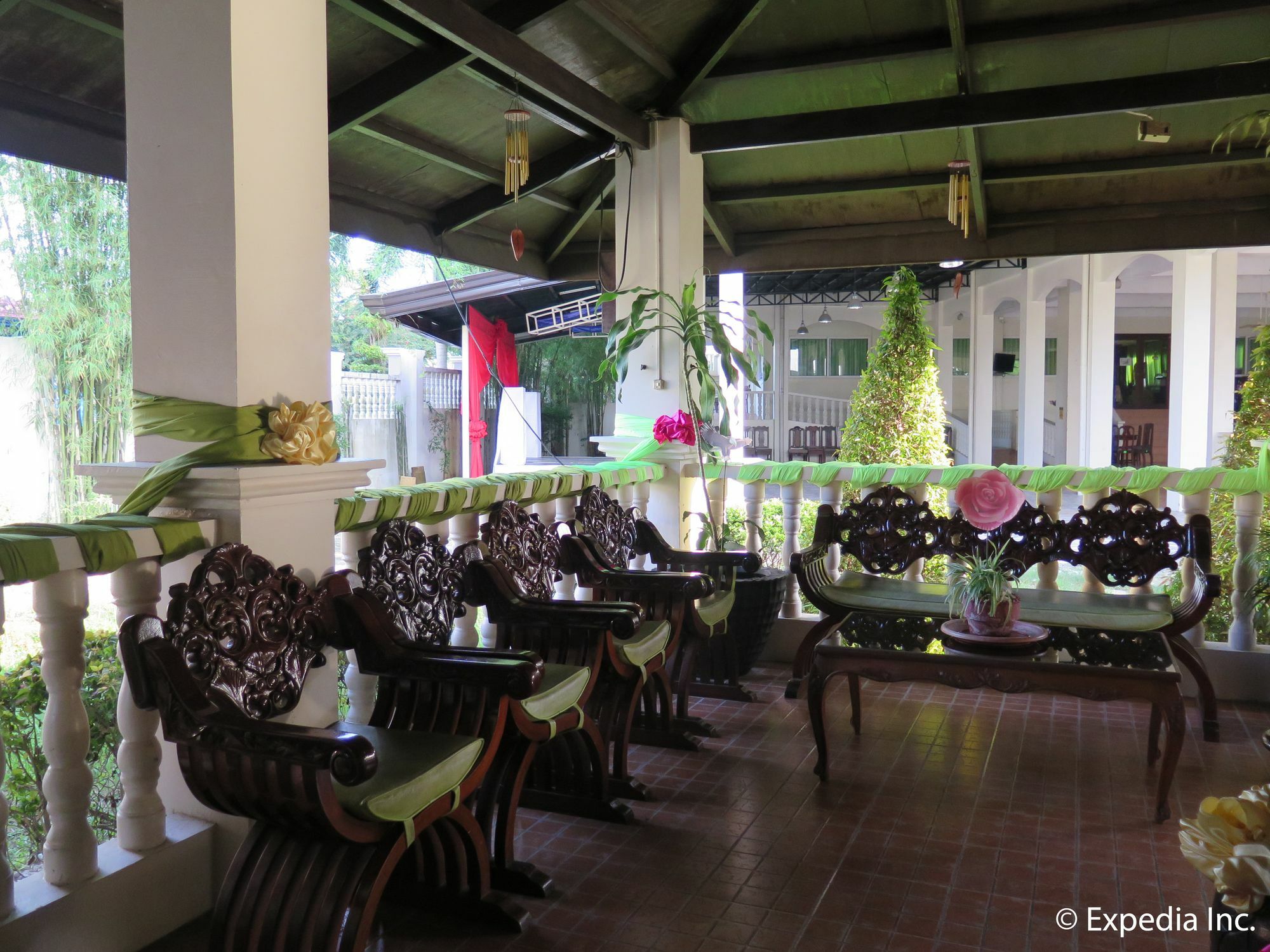 Davao City D'Leonor Inland Resort & Adventure Park מראה חיצוני תמונה